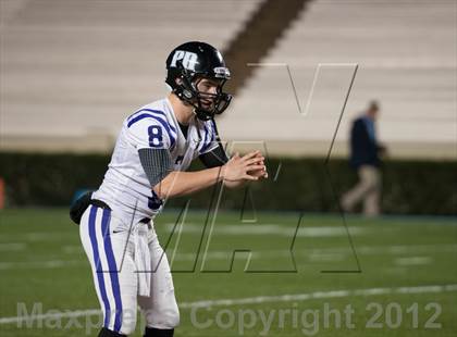 Thumbnail 3 in New Bern vs. Porter Ridge (NCHSAA 4A Final) photogallery.