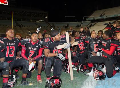 Thumbnail 1 in New Bern vs. Porter Ridge (NCHSAA 4A Final) photogallery.