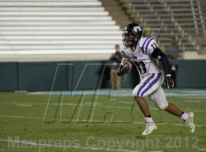 Thumbnail 3 in New Bern vs. Porter Ridge (NCHSAA 4A Final) photogallery.