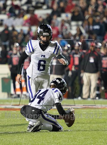 Thumbnail 2 in New Bern vs. Porter Ridge (NCHSAA 4A Final) photogallery.