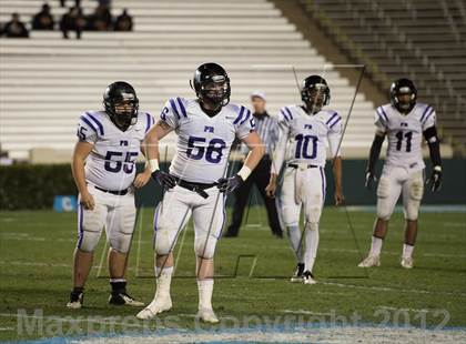Thumbnail 1 in New Bern vs. Porter Ridge (NCHSAA 4A Final) photogallery.