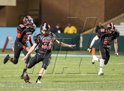 Thumbnail 2 in New Bern vs. Porter Ridge (NCHSAA 4A Final) photogallery.