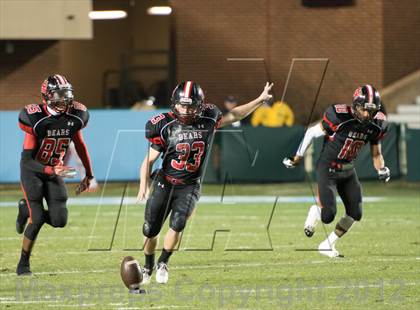 Thumbnail 1 in New Bern vs. Porter Ridge (NCHSAA 4A Final) photogallery.