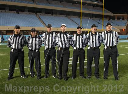 Thumbnail 1 in New Bern vs. Porter Ridge (NCHSAA 4A Final) photogallery.