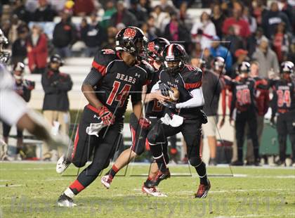 Thumbnail 1 in New Bern vs. Porter Ridge (NCHSAA 4A Final) photogallery.