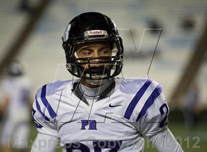 Thumbnail 2 in New Bern vs. Porter Ridge (NCHSAA 4A Final) photogallery.