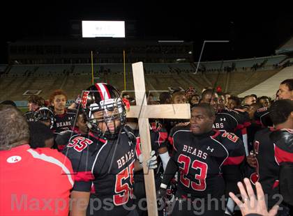Thumbnail 1 in New Bern vs. Porter Ridge (NCHSAA 4A Final) photogallery.