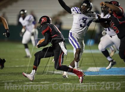 Thumbnail 1 in New Bern vs. Porter Ridge (NCHSAA 4A Final) photogallery.