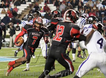 Thumbnail 3 in New Bern vs. Porter Ridge (NCHSAA 4A Final) photogallery.