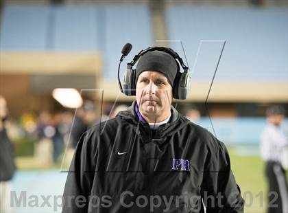 Thumbnail 3 in New Bern vs. Porter Ridge (NCHSAA 4A Final) photogallery.