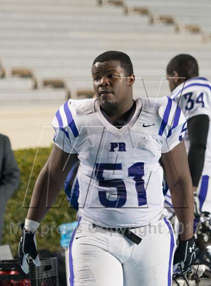 Thumbnail 1 in New Bern vs. Porter Ridge (NCHSAA 4A Final) photogallery.