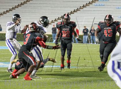 Thumbnail 1 in New Bern vs. Porter Ridge (NCHSAA 4A Final) photogallery.