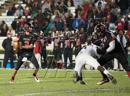Thumbnail 1 in New Bern vs. Porter Ridge (NCHSAA 4A Final) photogallery.