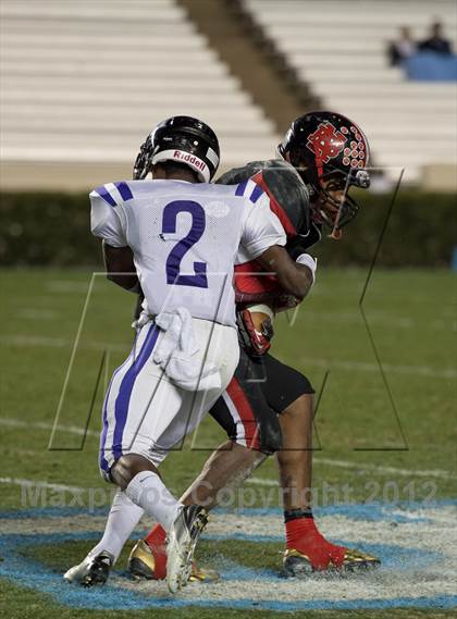 Thumbnail 1 in New Bern vs. Porter Ridge (NCHSAA 4A Final) photogallery.