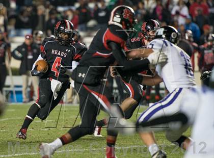 Thumbnail 3 in New Bern vs. Porter Ridge (NCHSAA 4A Final) photogallery.