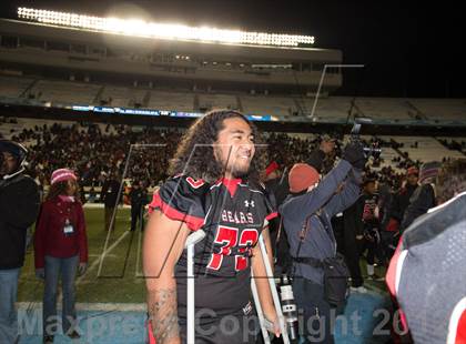 Thumbnail 2 in New Bern vs. Porter Ridge (NCHSAA 4A Final) photogallery.