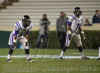 Thumbnail 2 in New Bern vs. Porter Ridge (NCHSAA 4A Final) photogallery.