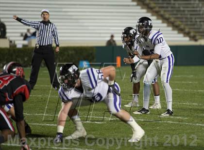 Thumbnail 1 in New Bern vs. Porter Ridge (NCHSAA 4A Final) photogallery.