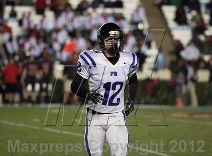 Thumbnail 3 in New Bern vs. Porter Ridge (NCHSAA 4A Final) photogallery.