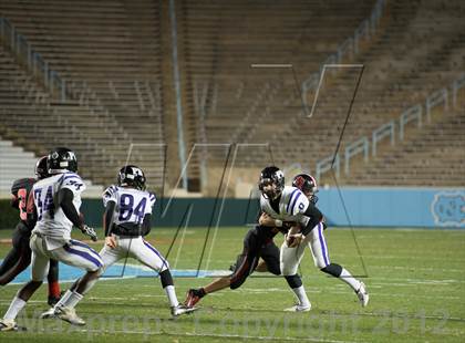 Thumbnail 1 in New Bern vs. Porter Ridge (NCHSAA 4A Final) photogallery.