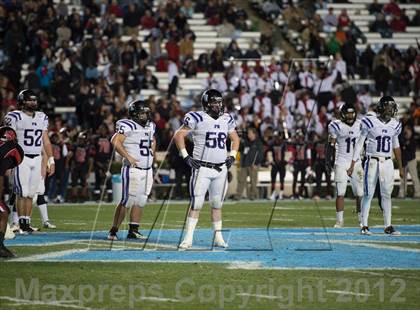 Thumbnail 1 in New Bern vs. Porter Ridge (NCHSAA 4A Final) photogallery.