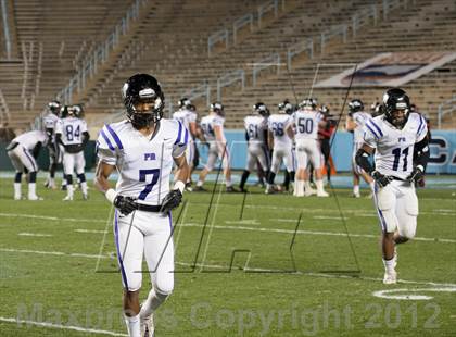 Thumbnail 1 in New Bern vs. Porter Ridge (NCHSAA 4A Final) photogallery.