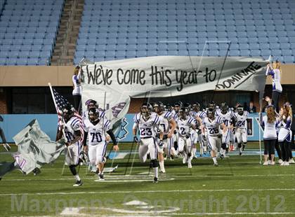 Thumbnail 3 in New Bern vs. Porter Ridge (NCHSAA 4A Final) photogallery.