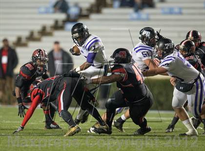 Thumbnail 3 in New Bern vs. Porter Ridge (NCHSAA 4A Final) photogallery.