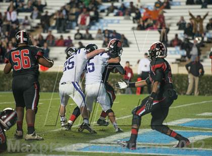 Thumbnail 3 in New Bern vs. Porter Ridge (NCHSAA 4A Final) photogallery.
