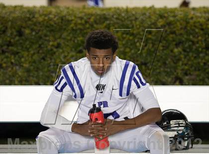 Thumbnail 2 in New Bern vs. Porter Ridge (NCHSAA 4A Final) photogallery.