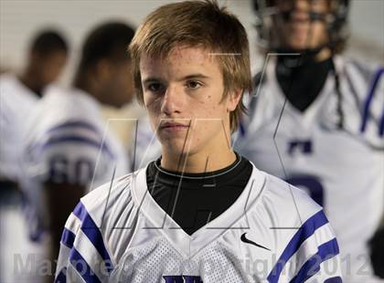 Thumbnail 3 in New Bern vs. Porter Ridge (NCHSAA 4A Final) photogallery.