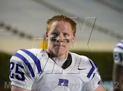 Thumbnail 2 in New Bern vs. Porter Ridge (NCHSAA 4A Final) photogallery.