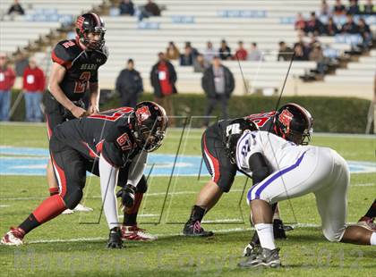 Thumbnail 2 in New Bern vs. Porter Ridge (NCHSAA 4A Final) photogallery.
