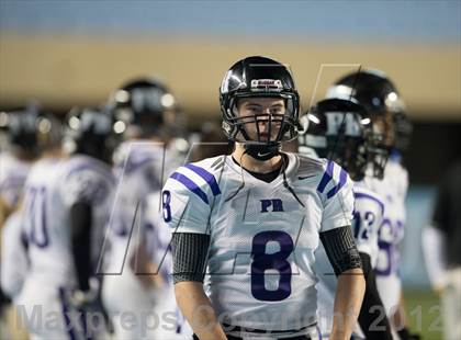 Thumbnail 2 in New Bern vs. Porter Ridge (NCHSAA 4A Final) photogallery.