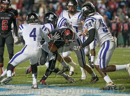 Thumbnail 1 in New Bern vs. Porter Ridge (NCHSAA 4A Final) photogallery.