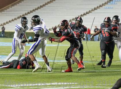 Thumbnail 2 in New Bern vs. Porter Ridge (NCHSAA 4A Final) photogallery.