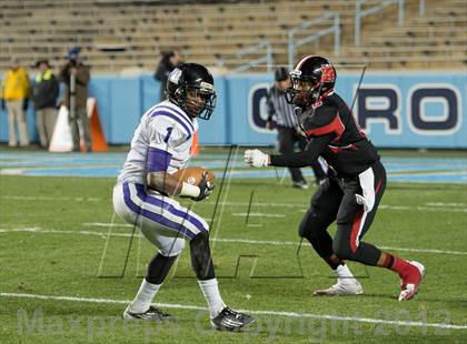 Thumbnail 2 in New Bern vs. Porter Ridge (NCHSAA 4A Final) photogallery.