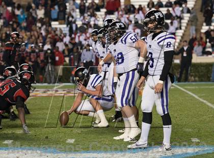 Thumbnail 2 in New Bern vs. Porter Ridge (NCHSAA 4A Final) photogallery.