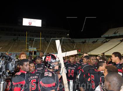 Thumbnail 3 in New Bern vs. Porter Ridge (NCHSAA 4A Final) photogallery.