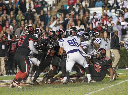 Thumbnail 1 in New Bern vs. Porter Ridge (NCHSAA 4A Final) photogallery.