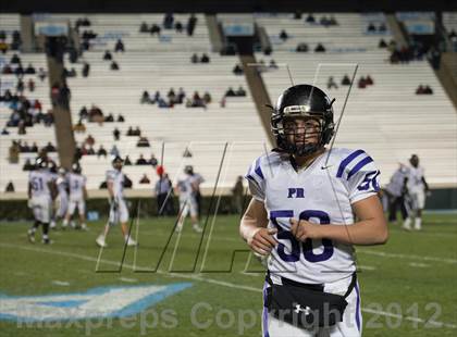 Thumbnail 3 in New Bern vs. Porter Ridge (NCHSAA 4A Final) photogallery.