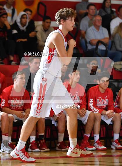 Thumbnail 3 in Mater Dei vs. Eisenhower (Diablo Inferno Tourney) photogallery.