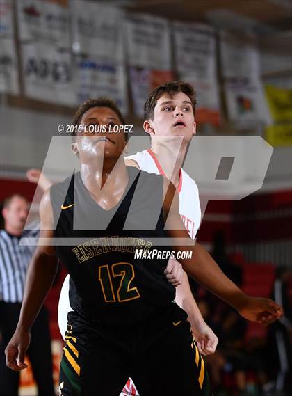 Thumbnail 3 in Mater Dei vs. Eisenhower (Diablo Inferno Tourney) photogallery.