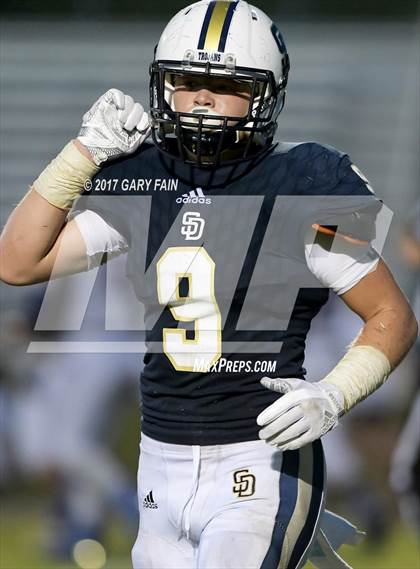Thumbnail 2 in Soddy Daisy vs Red Bank photogallery.