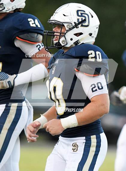 Thumbnail 2 in Soddy Daisy vs Red Bank photogallery.