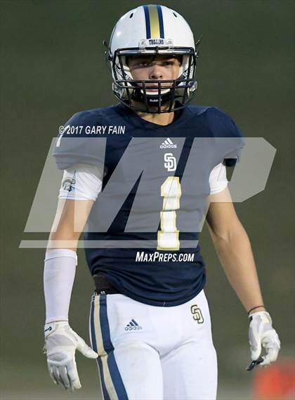 Thumbnail 2 in Soddy Daisy vs Red Bank photogallery.