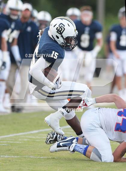 Thumbnail 2 in Soddy Daisy vs Red Bank photogallery.