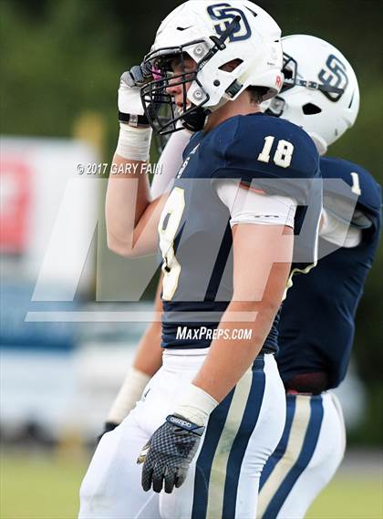 Thumbnail 3 in Soddy Daisy vs Red Bank photogallery.