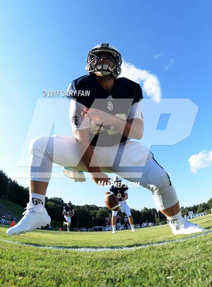 Thumbnail 2 in Soddy Daisy vs Red Bank photogallery.