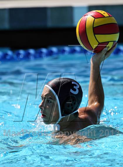 Thumbnail 1 in Bella Vista vs Del Oro (Woodcreek Invitational) photogallery.